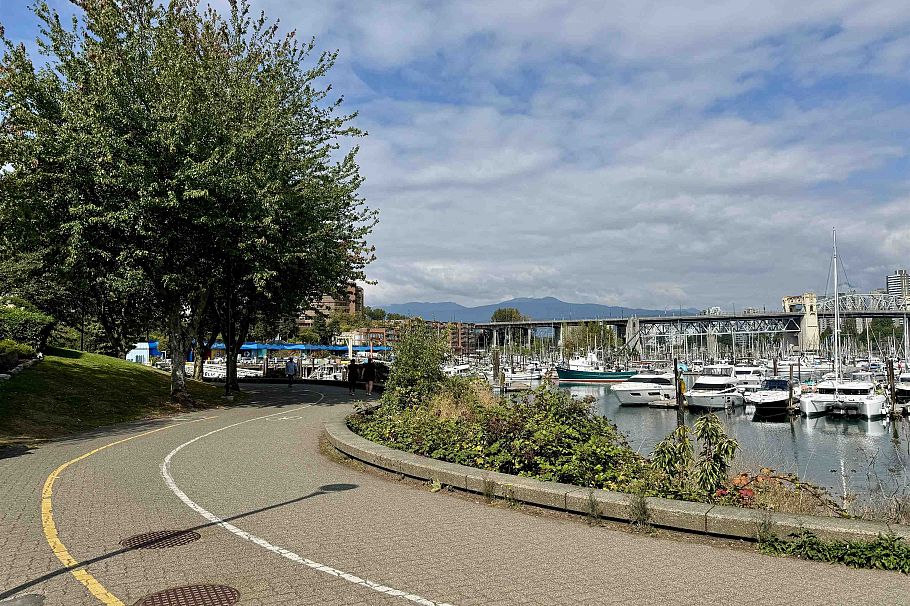508 1508 Mariner Walk Vancouver, BC - 21