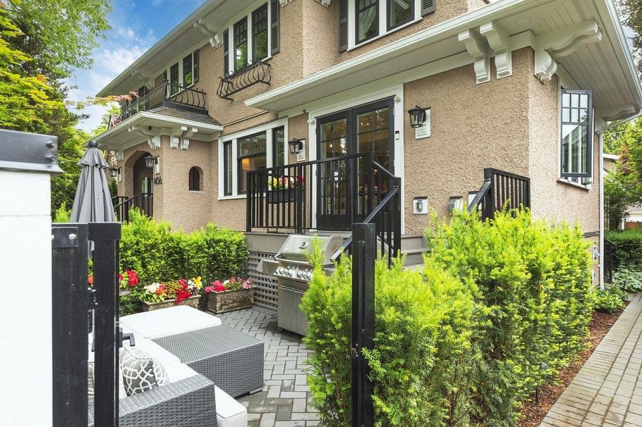 2 1456 W 45th Avenue Vancouver, BC - 2