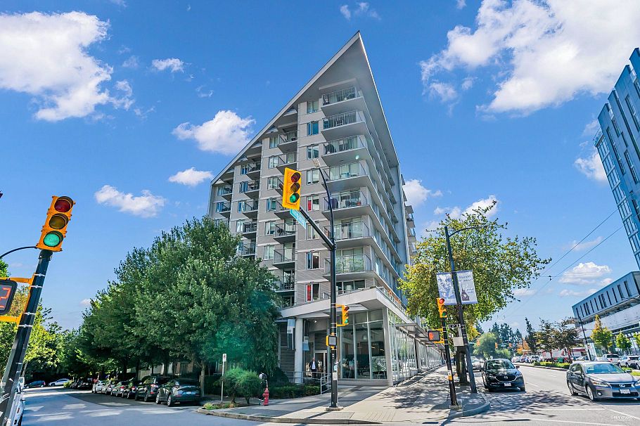 409 328 E 11th Avenue Vancouver, BC - 1