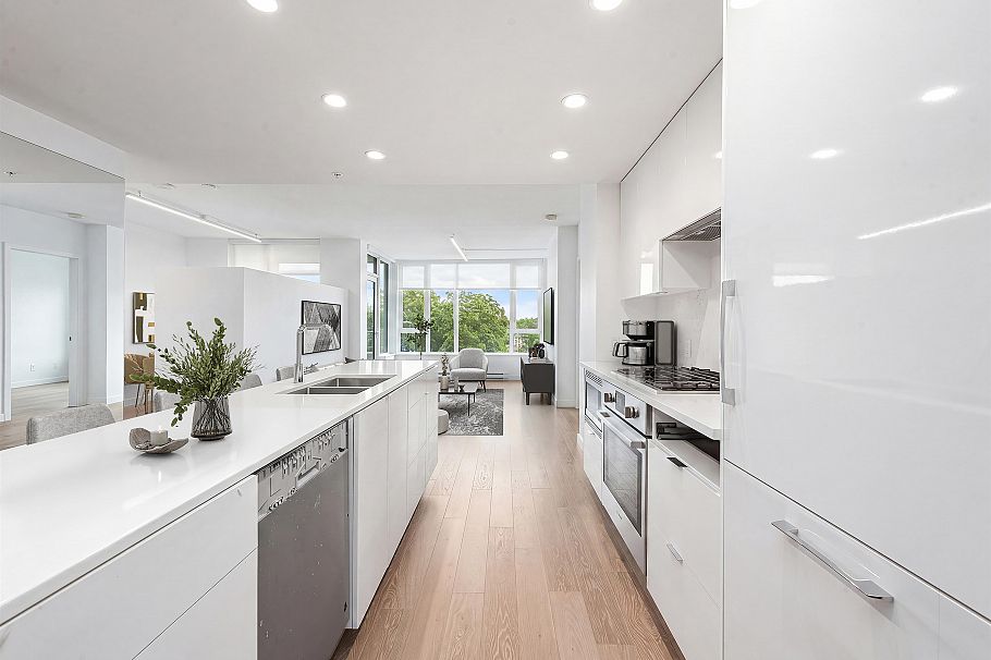 711 2888 Cambie Street Vancouver, BC - 9