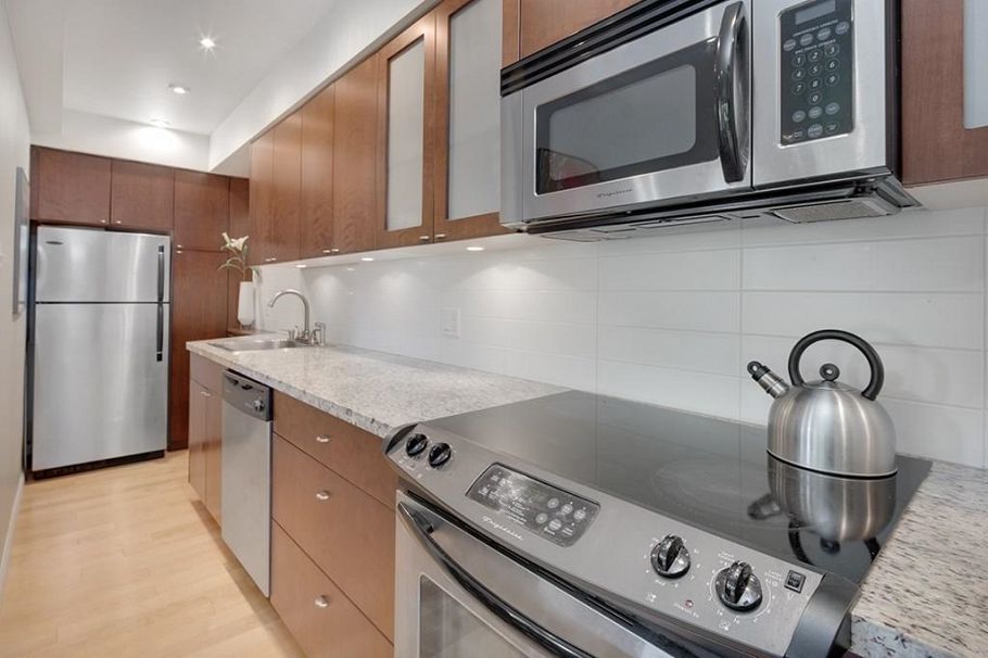 209 1215 Pacific Street Vancouver, BC - 10