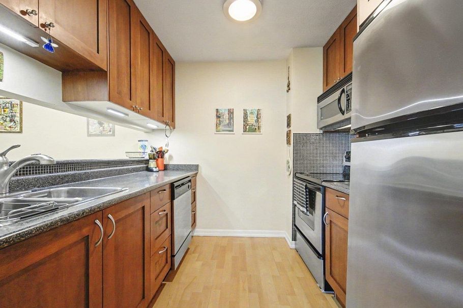 508 1508 Mariner Walk Vancouver, BC - 4