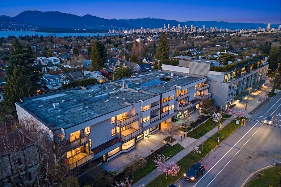 207 3663 W 16 Avenue Vancouver, BC - 23