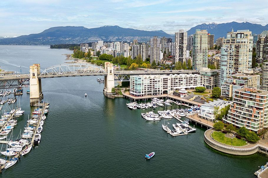 1005 1000 Beach Avenue Vancouver, BC - 34