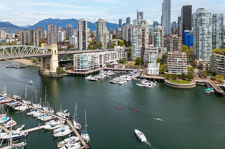 1005 1000 Beach Avenue Vancouver, BC - 35