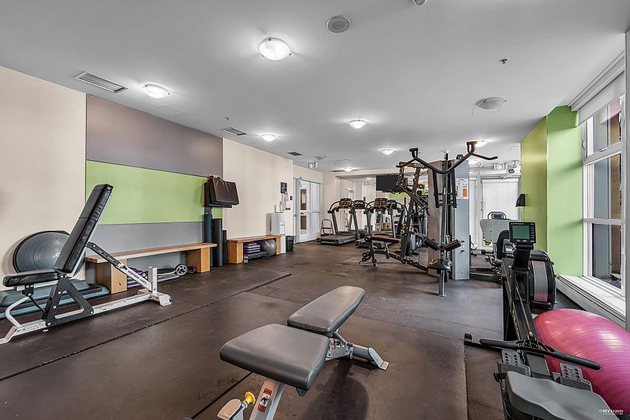 507 388 Drake Street Vancouver, BC - 7