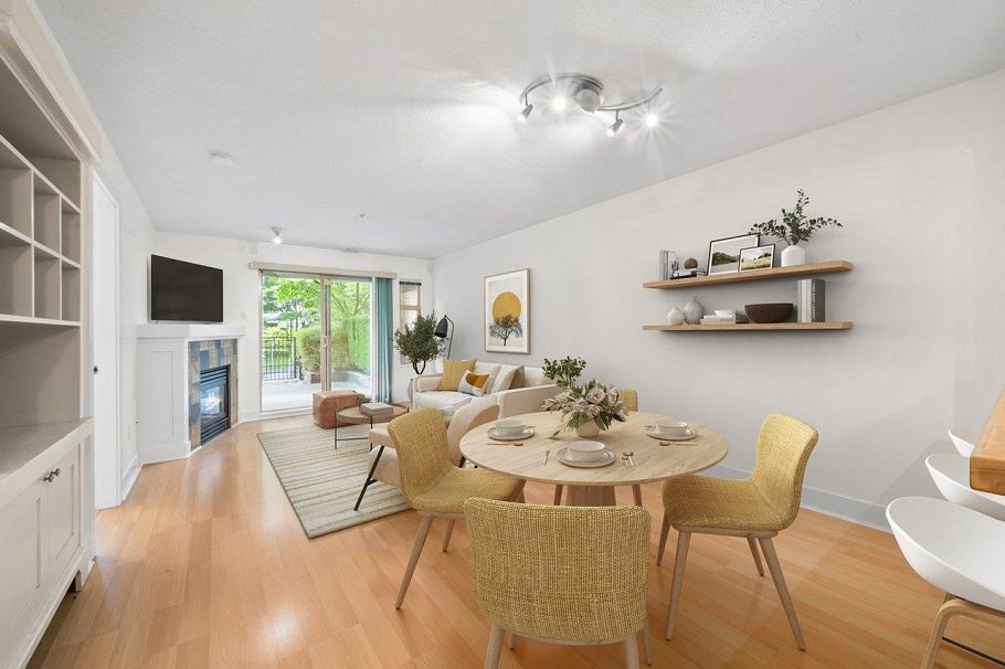 108 2338 Western Parkway Vancouver, BC - 4