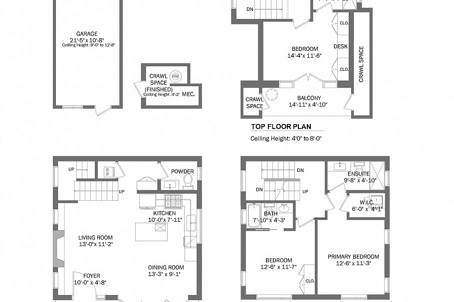 1 2684 Oxford Street Vancouver, BC - 21