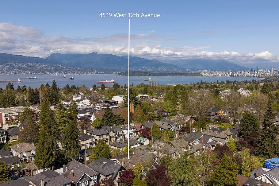 4549 W 12th Avenue Vancouver, BC - 37
