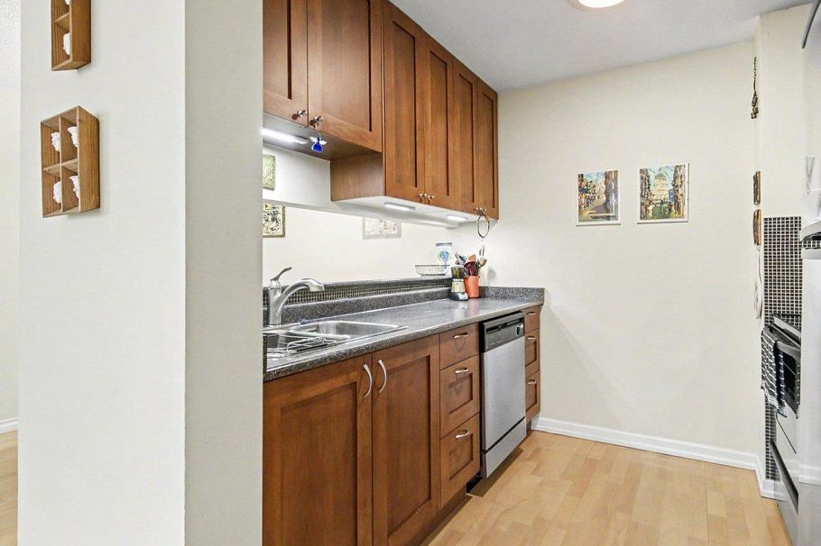 508 1508 Mariner Walk Vancouver, BC - 3