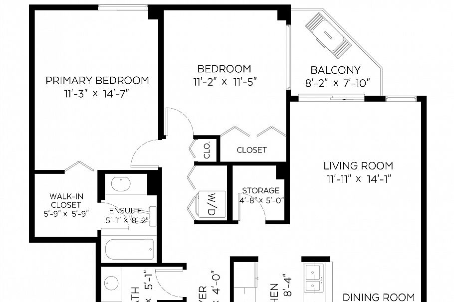 508 1508 Mariner Walk Vancouver, BC - 25