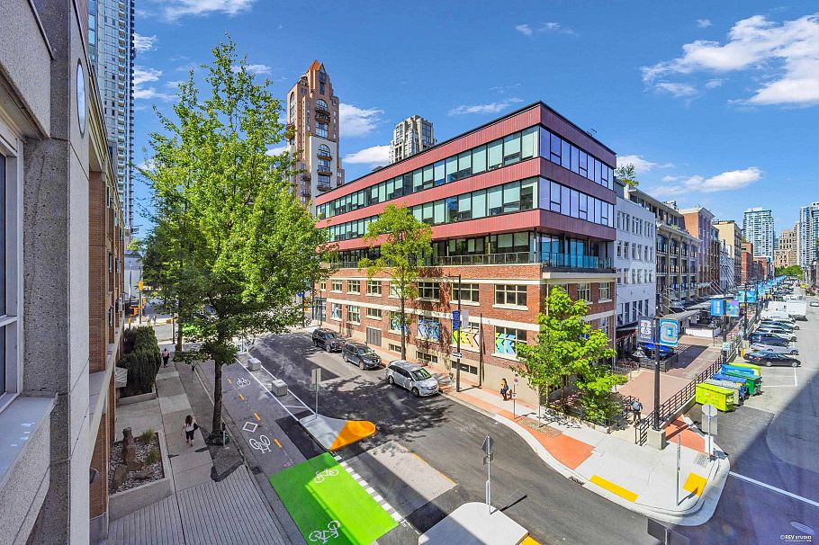 507 388 Drake Street Vancouver, BC - 24