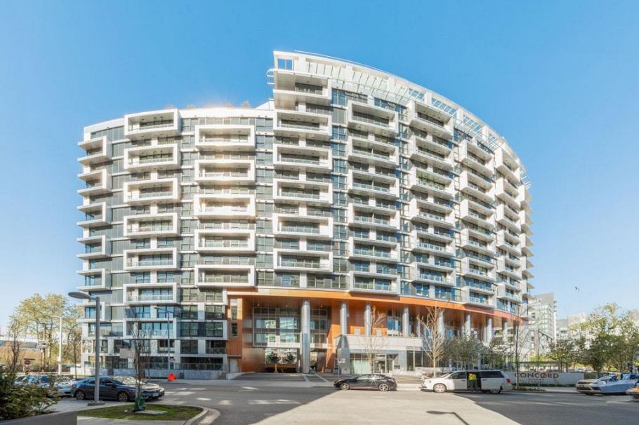 1207 1768 Cook Street Vancouver, BC - 2
