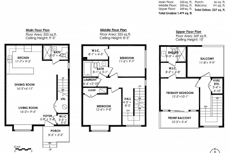 4 3065 Charles Street Vancouver, BC - 3