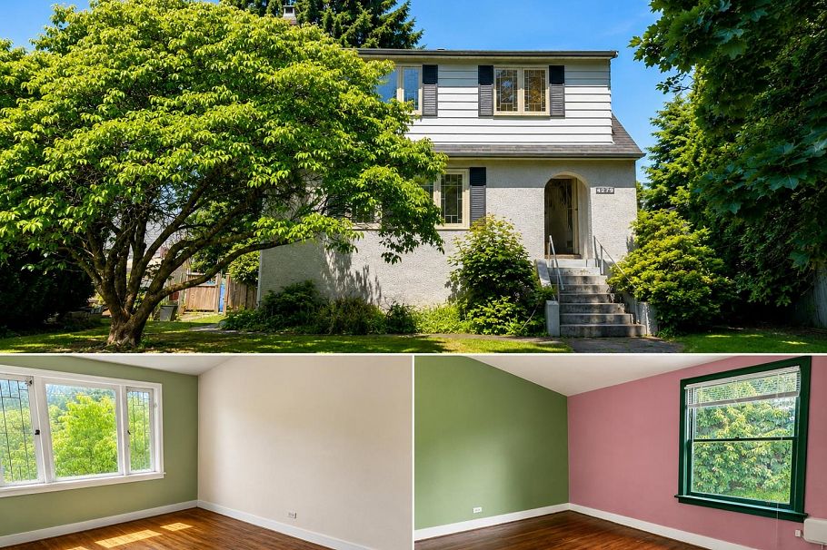4279 W 16th Avenue Vancouver, BC - 1