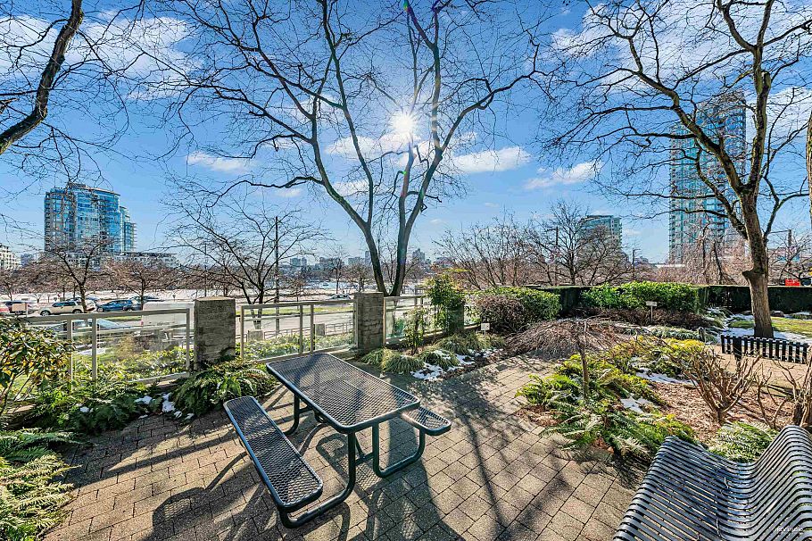 507 388 Drake Street Vancouver, BC - 8