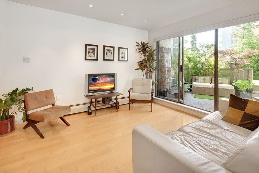 209 1215 Pacific Street Vancouver, BC - 3