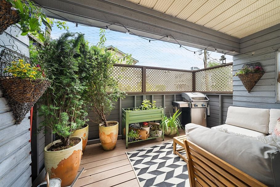 140 2390 Mcgill Street Vancouver, BC - 18