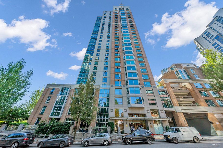 507 388 Drake Street Vancouver, BC - 2