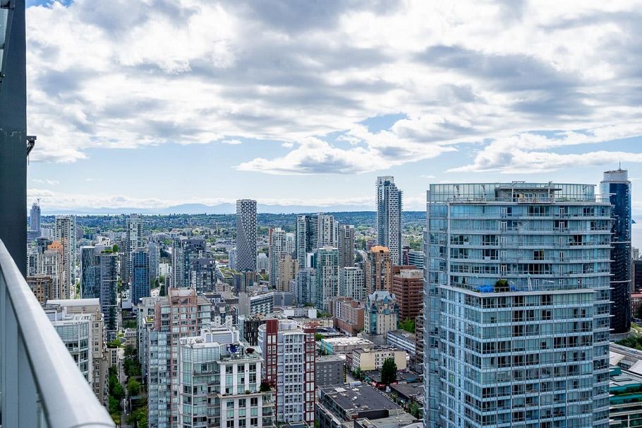 4805 777 Richards Street Vancouver, BC - 31