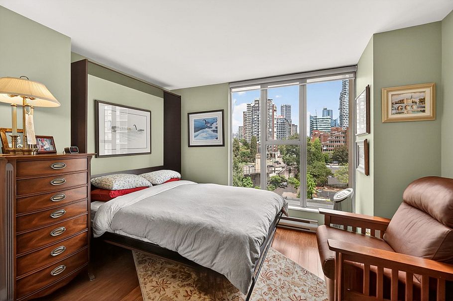 1005 1000 Beach Avenue Vancouver, BC - 27