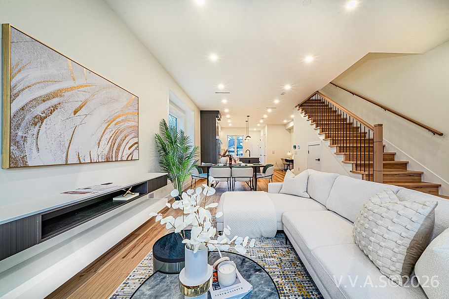 2837 W 31st Avenue Vancouver, BC - 9