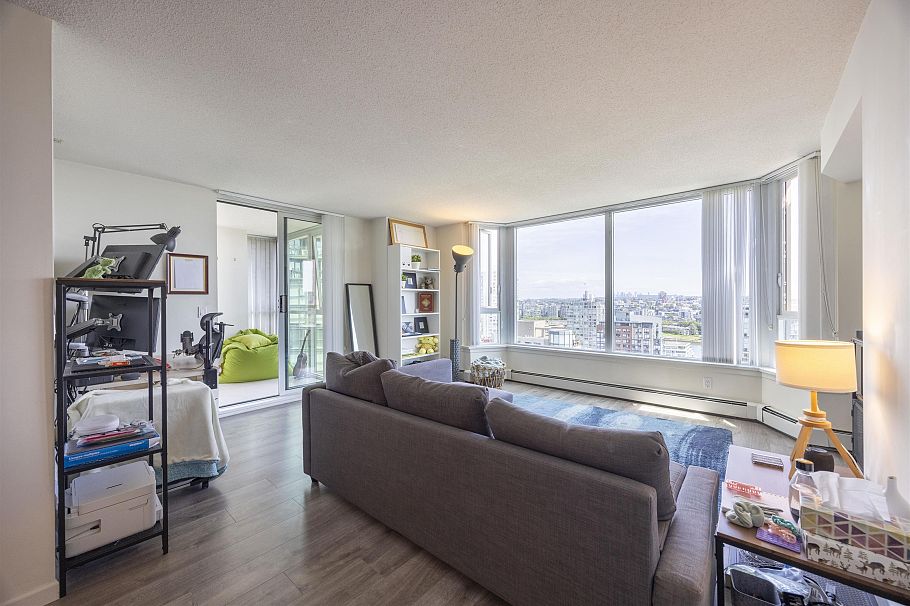 2505 388 Drake Street Vancouver, BC - 6