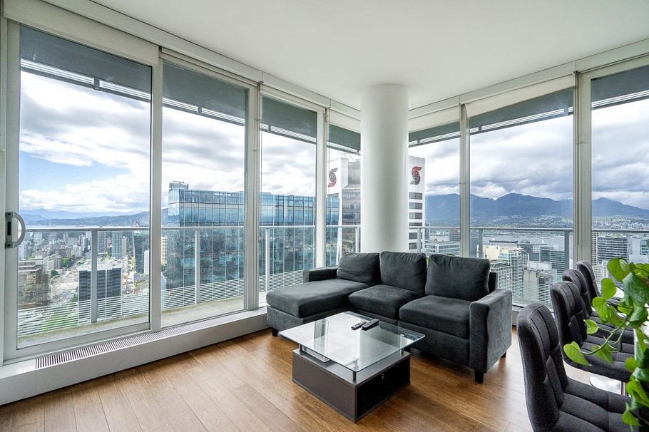 4805 777 Richards Street Vancouver, BC - 12