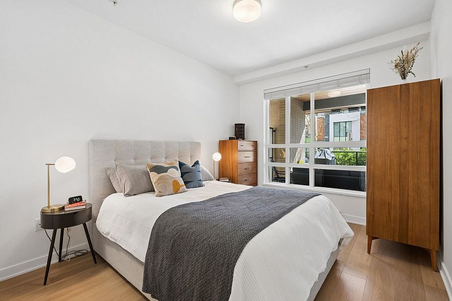 110 3462 Ross Drive Vancouver, BC - 15