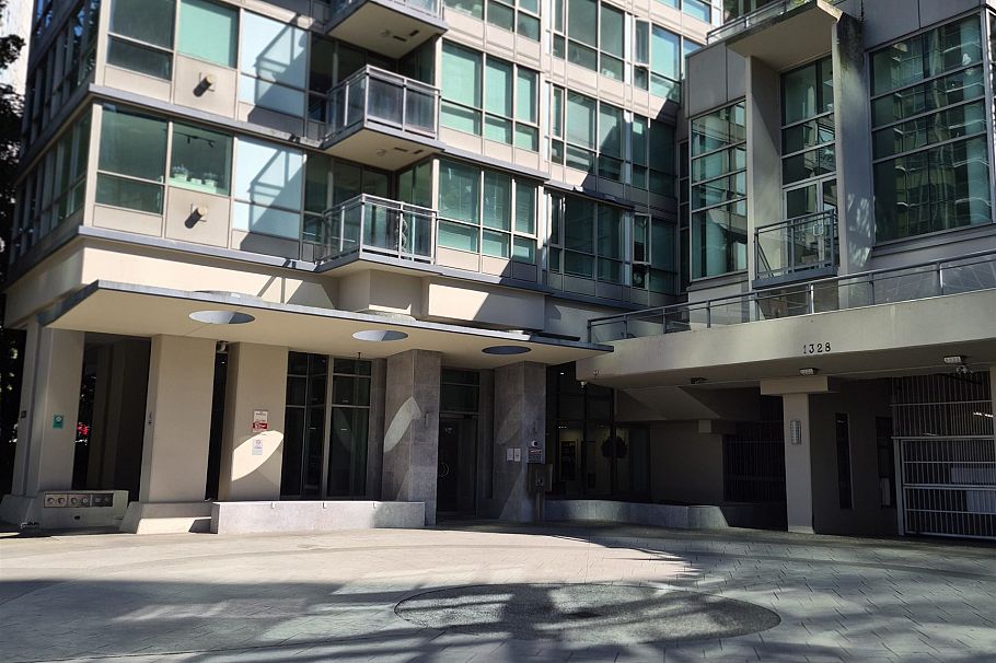 3307 1328 W Pender Street Vancouver, BC - 16
