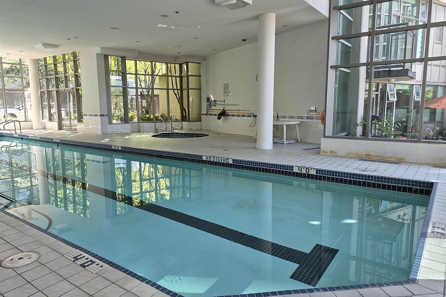 3307 1328 W Pender Street Vancouver, BC - 13