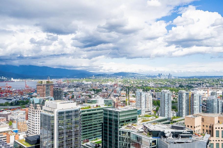 4805 777 Richards Street Vancouver, BC - 34