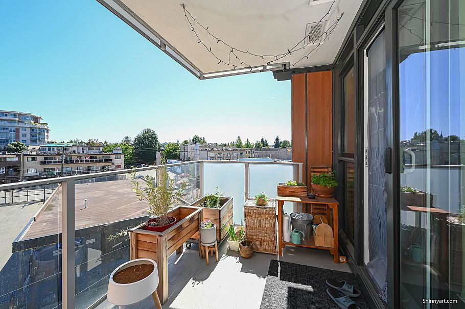 506 285 E 10th Avenue Vancouver, BC - 17