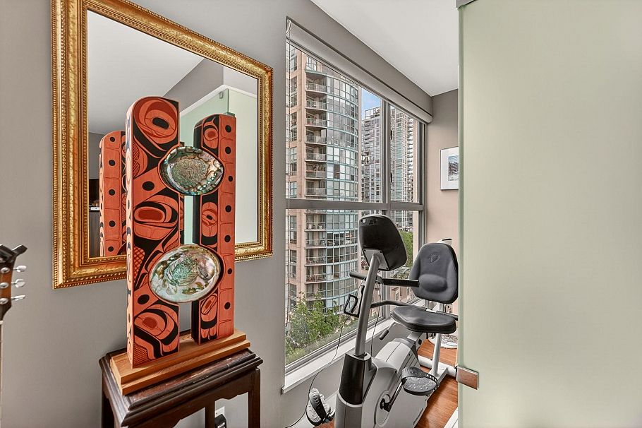 1005 1000 Beach Avenue Vancouver, BC - 23