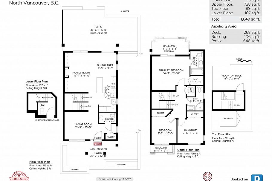 1121 St. Andrews Avenue North Vancouver, BC - 38