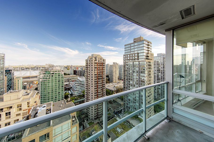 833 Homer Street Vancouver, BC - 17