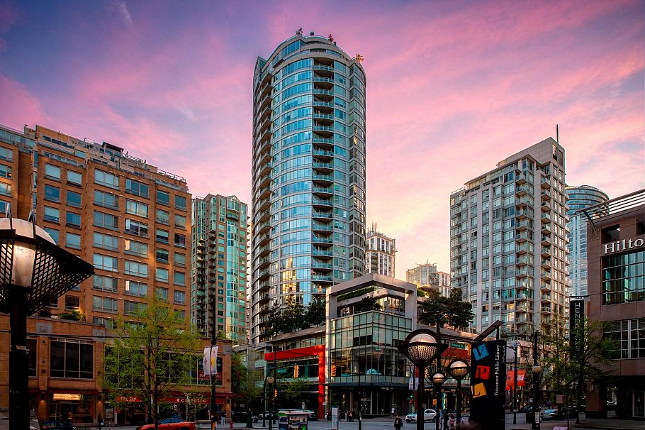 833 Homer Street Vancouver, BC - 1