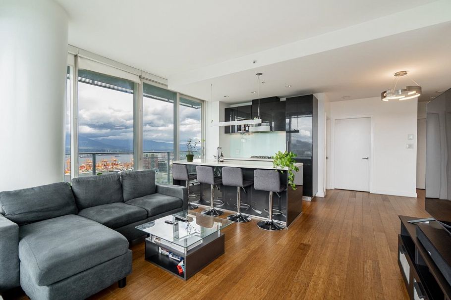 4805 777 Richards Street Vancouver, BC - 15