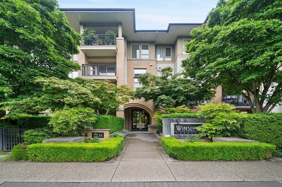 108 2338 Western Parkway Vancouver, BC - 1