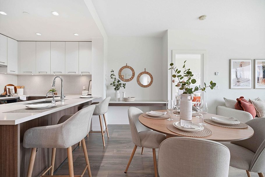 515 8580 River District Crossing Vancouver, BC - 1
