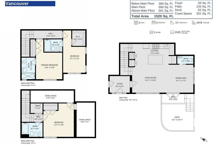 2 1456 W 45th Avenue Vancouver, BC - 22