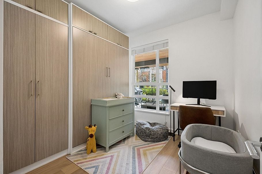 110 3462 Ross Drive Vancouver, BC - 17