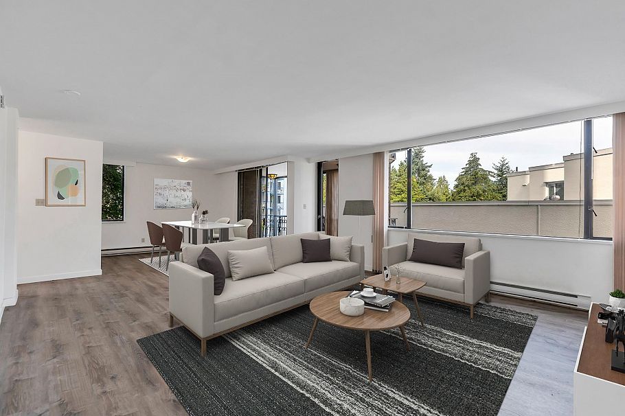 201 845 Chilco Street Vancouver, BC - 4