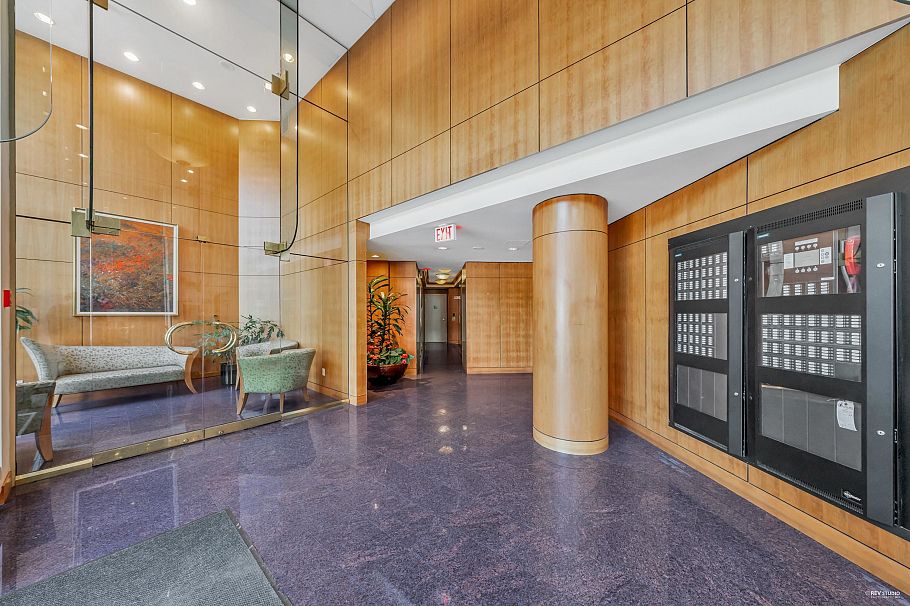 507 388 Drake Street Vancouver, BC - 3