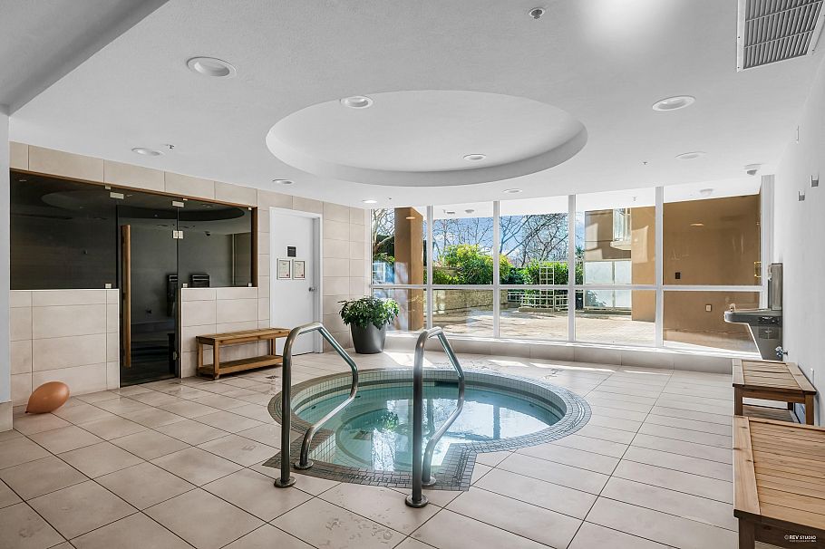 507 388 Drake Street Vancouver, BC - 4