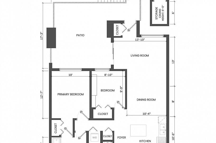 110 3462 Ross Drive Vancouver, BC - 19