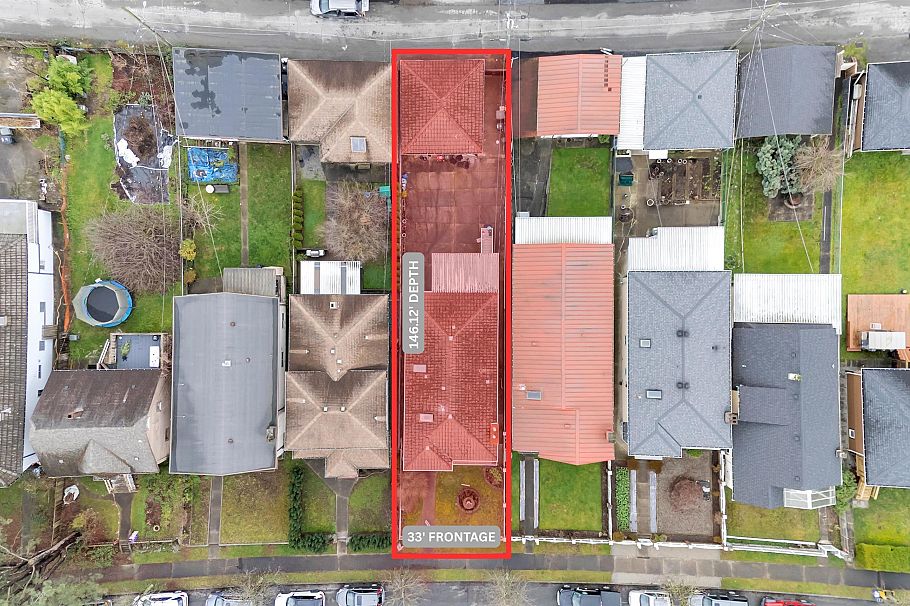 3153 Parker Street Vancouver, BC - 21
