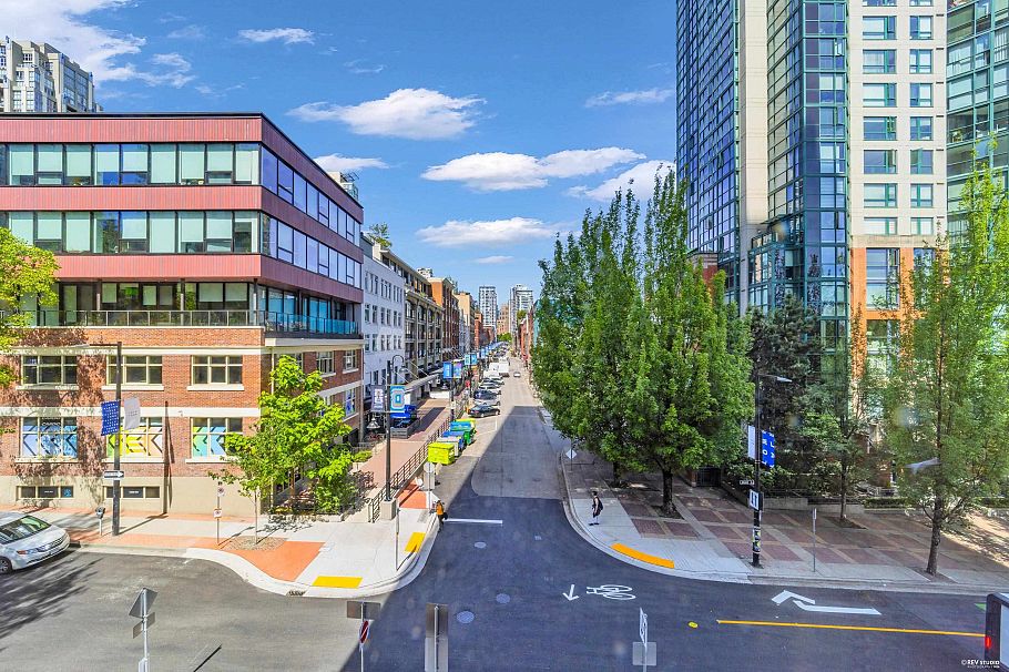 507 388 Drake Street Vancouver, BC - 23