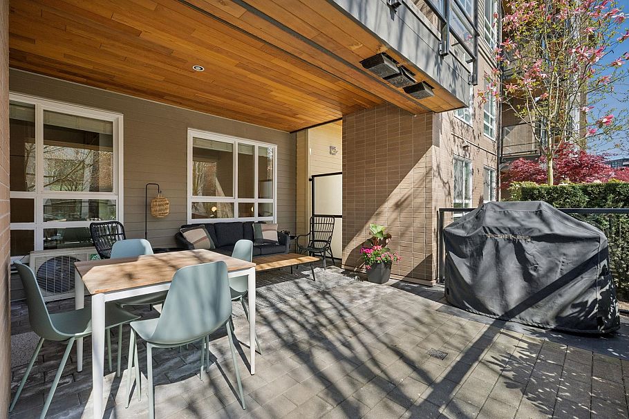 110 3462 Ross Drive Vancouver, BC - 6