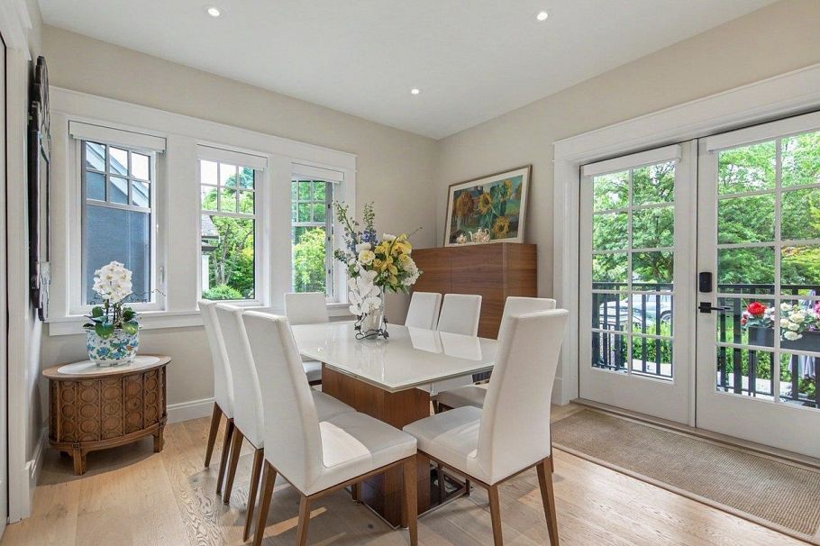 2 1456 W 45th Avenue Vancouver, BC - 7
